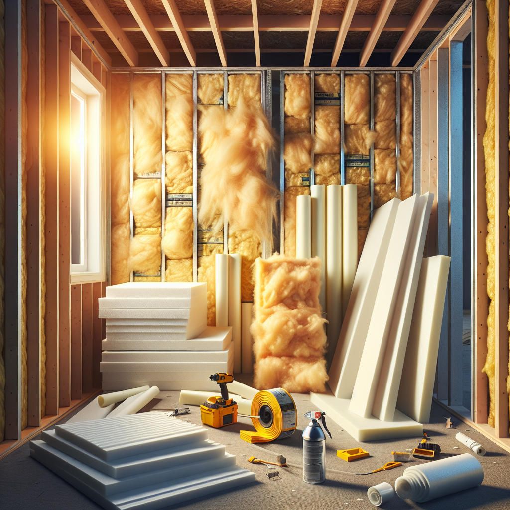 How to Choose the Best Insulation for Your HomeBuildNet