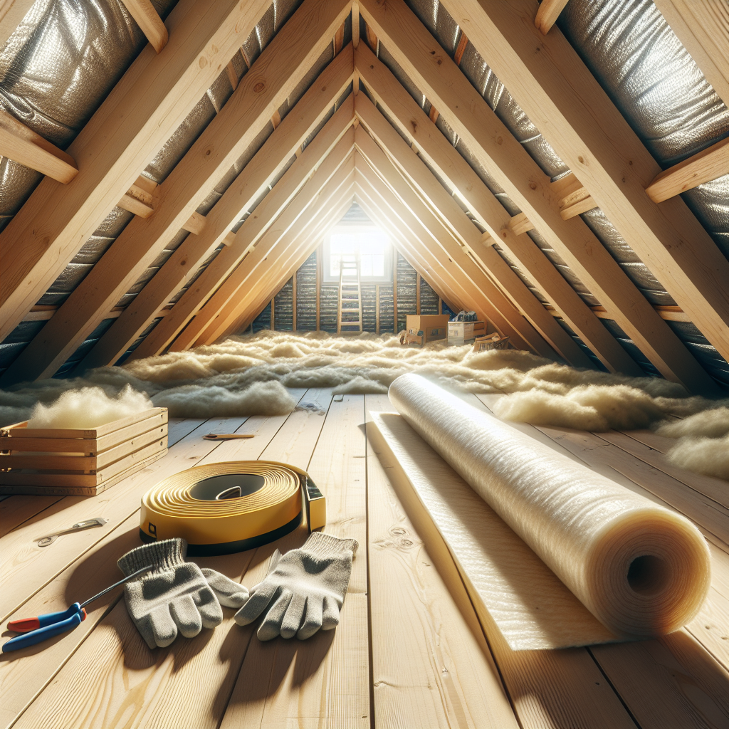 How to Properly Insulate Your Attic for Energy EfficiencyBuildNet