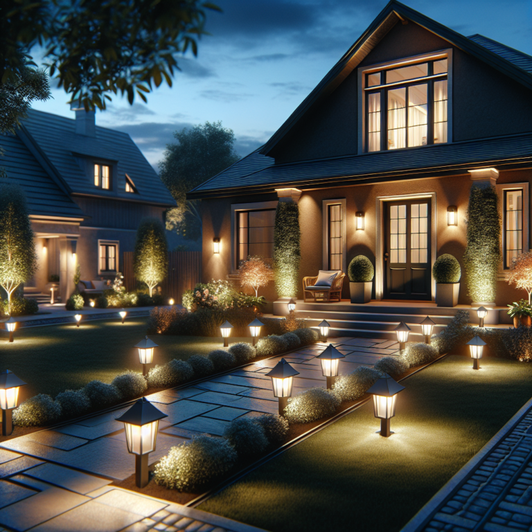 A Guide to Choosing the Best Outdoor Lighting for Your HomeBuildNet