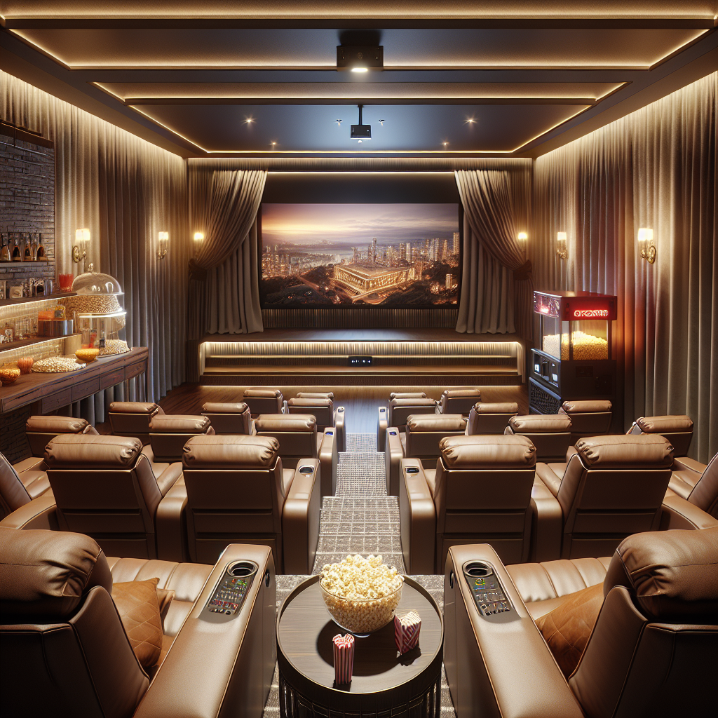 A Complete Guide to Building a Custom Home TheaterBuildNet