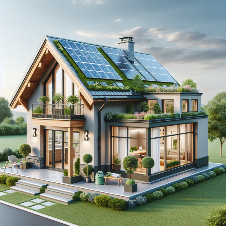 A Complete Guide to Building an Energy-Efficient HomeBuildNet