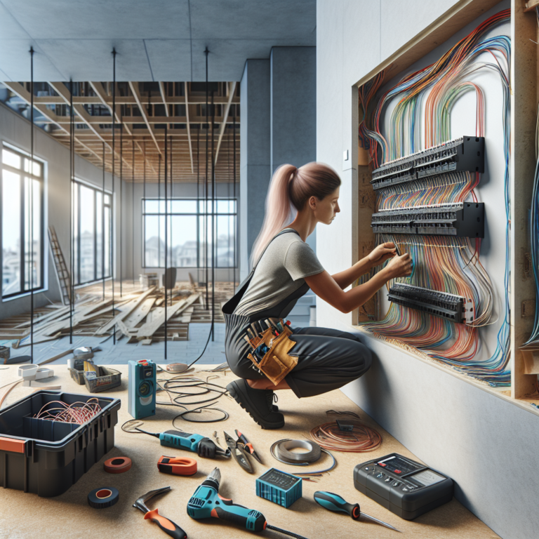 What You Need to Know About Rewiring Your Home for Modern LivingBuildNet