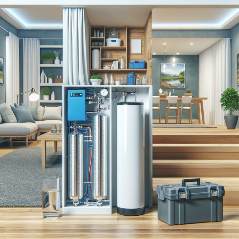 The Benefits of Installing a Whole-House Water Softener SystemBuildNet