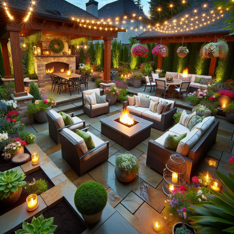 How to Create a Backyard Retreat with a Custom PatioBuildNet