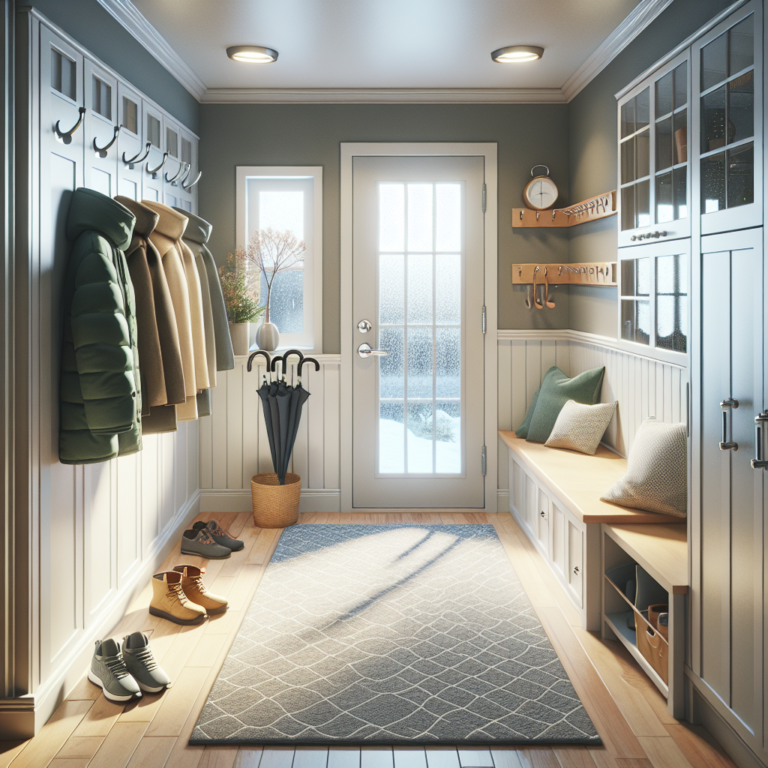 The Benefits of Adding a Mudroom to Your HomeBuildNet