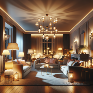 How to Choose the Right Home Lighting for Maximum ComfortBuildNet