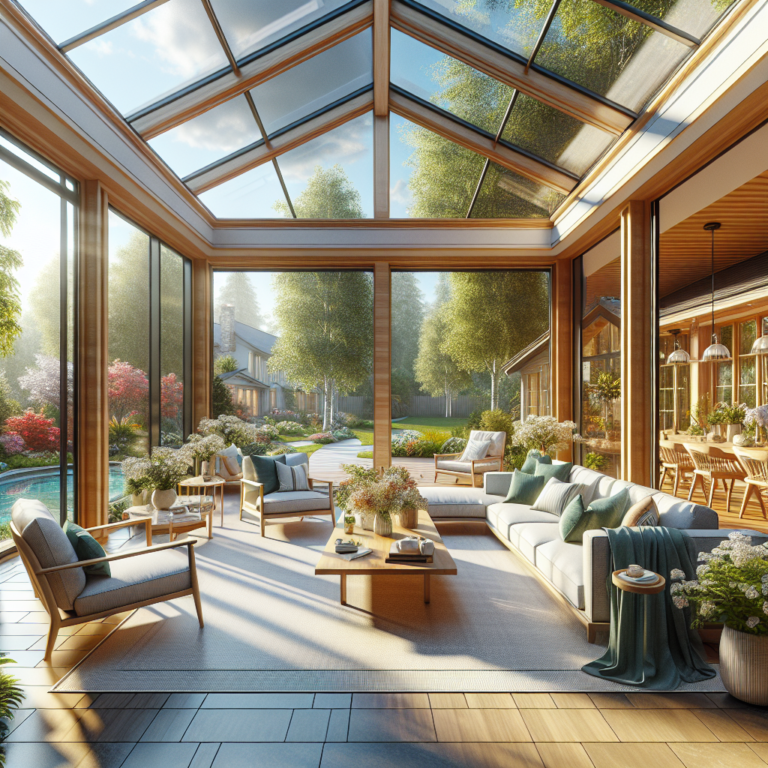 The Benefits of Adding a Sunroom to Your HomeBuildNet