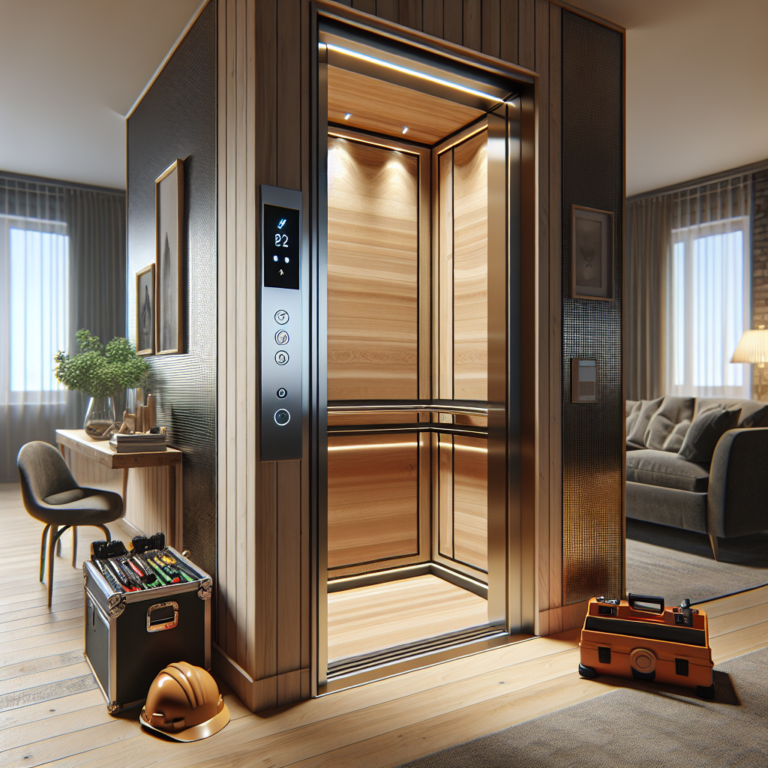 What You Need to Know About Installing a Home ElevatorBuildNet