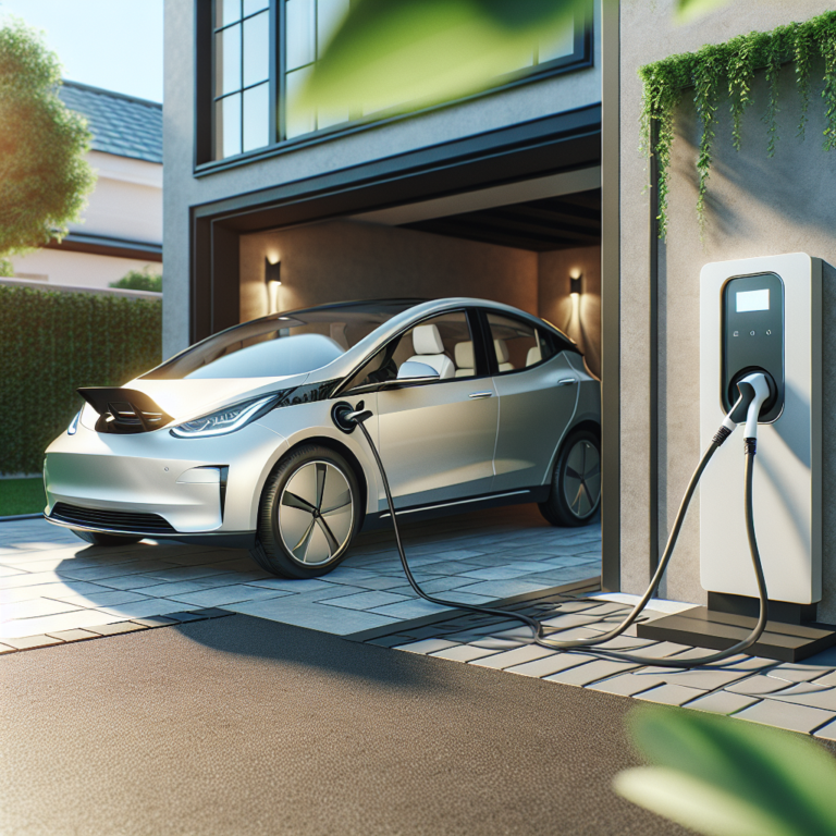 The Benefits of Installing an Electric Vehicle Charging Station at HomeBuildNet