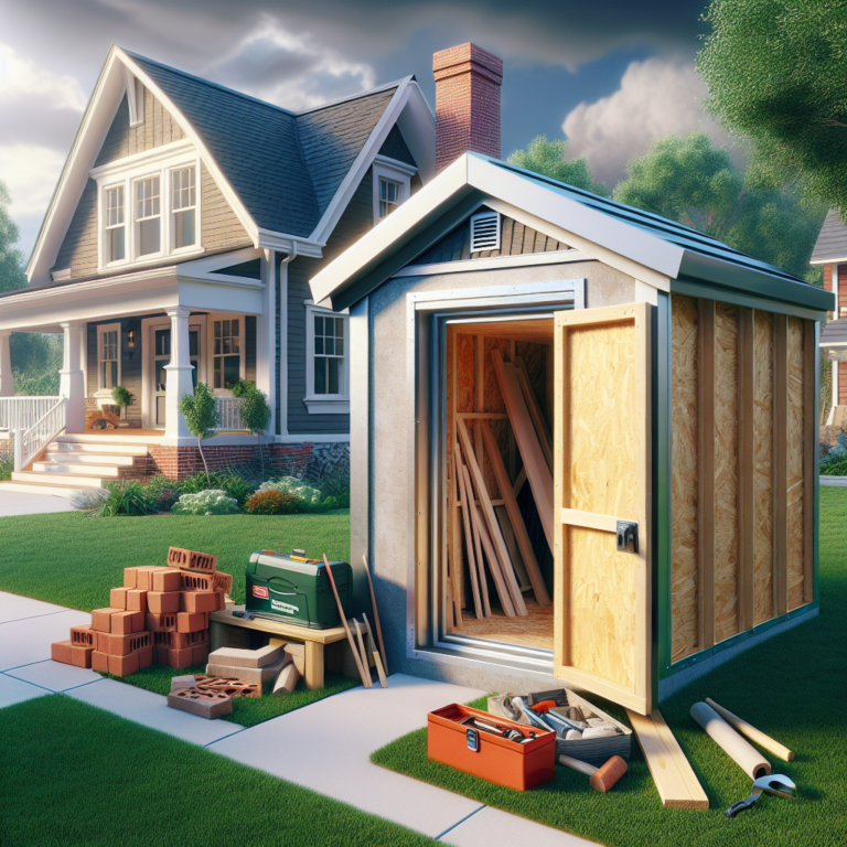 The Benefits of Adding a Storm Shelter to Your HomeBuildNet