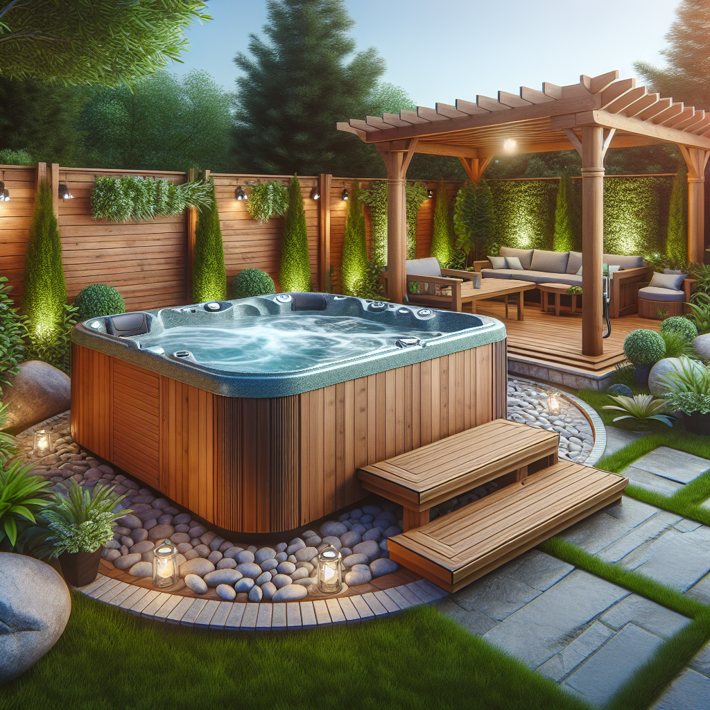 The Best Practices for Installing a New Hot Tub or SpaBuildNet