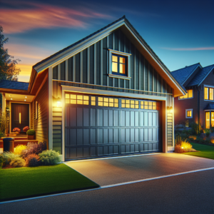 The Benefits of Installing a New Garage DoorBuildNet