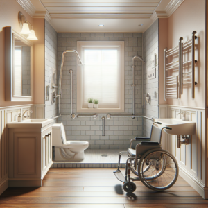 A Complete Guide to Remodeling Your Bathroom for AccessibilityBuildNet