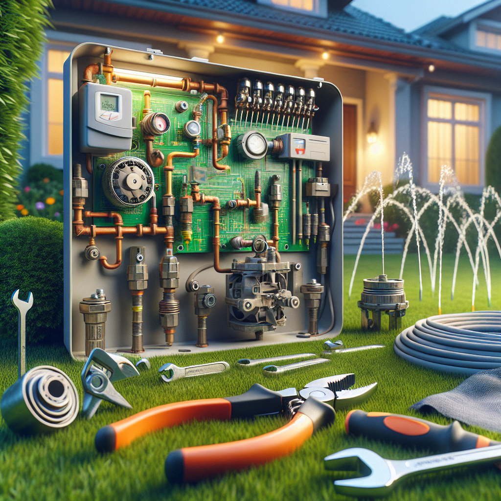 How to Properly Maintain Your Home’s Irrigation SystemBuildNet