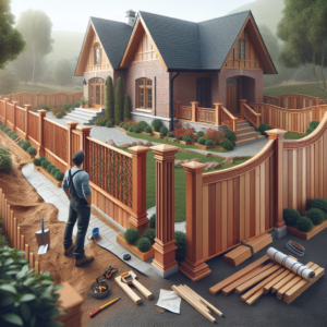 The Best Practices for Installing a New Fence on Your PropertyBuildNet