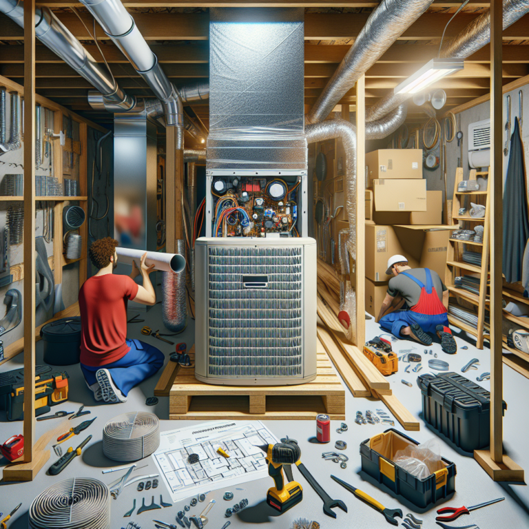 What You Need to Know About Installing a Central Air Conditioning SystemBuildNet