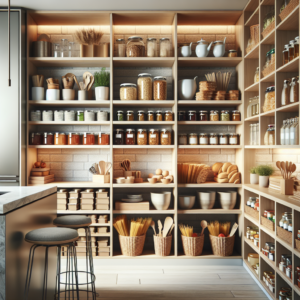 The Benefits of Adding a Walk-In Pantry to Your KitchenBuildNet