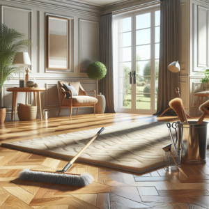 The Best Ways to Maintain Your Home’s Hardwood FloorsBuildNet