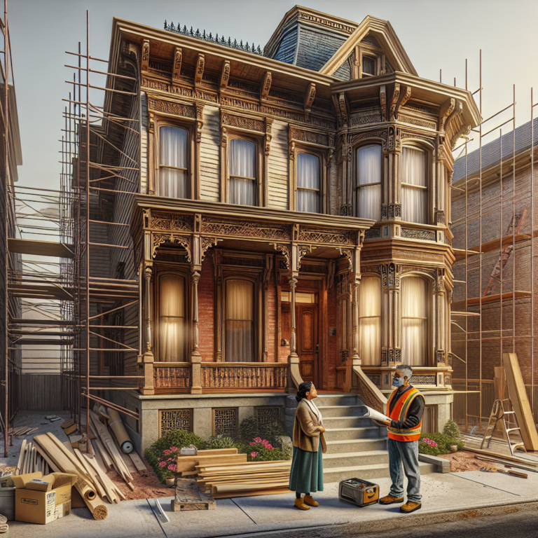 What You Need to Know About Renovating a Historic HomeBuildNet