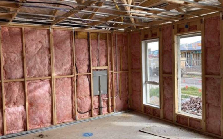 Mississauga Insulation Company Job 3