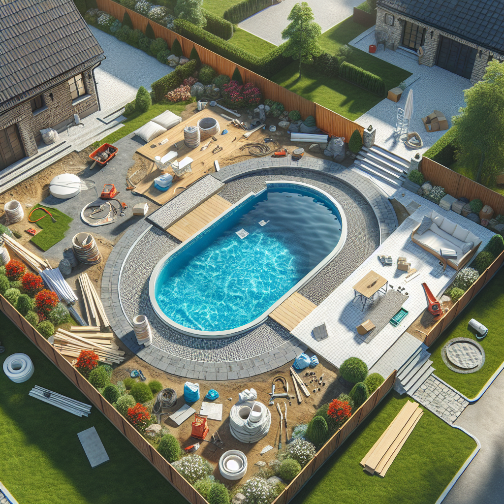 What You Need to Know About Installing an In-Ground PoolBuildNet