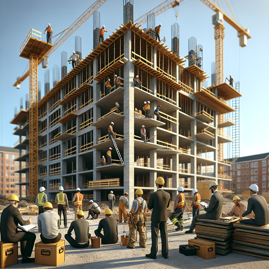 How to Choose the Right Contractor for a New Construction ProjectBuildNet