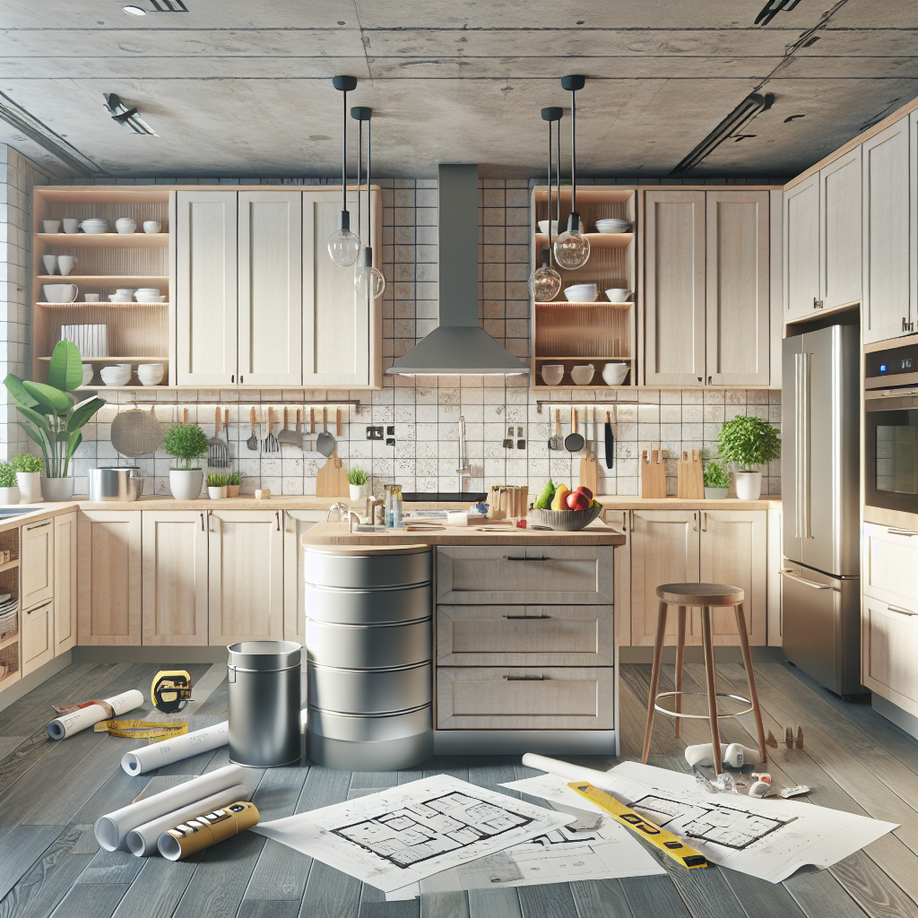 A Guide to Choosing the Right Contractor for a Kitchen RemodelBuildNet
