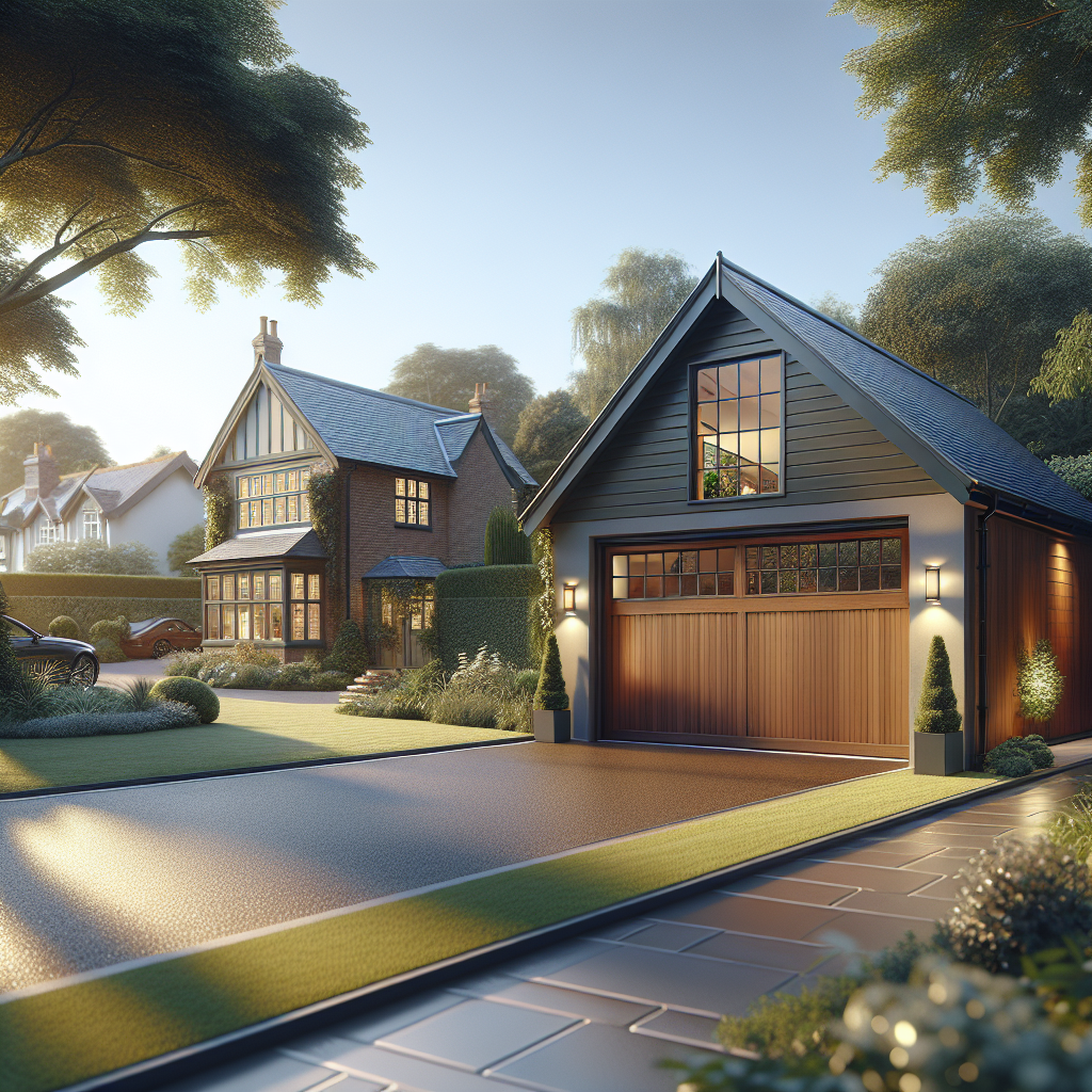 The Best Practices for Adding a Detached Garage to Your PropertyBuildNet