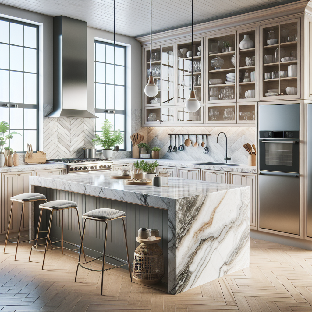 How to Choose the Best Countertops for Your Kitchen RemodelBuildNet
