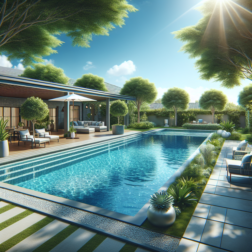 The Benefits of Installing an In-Ground Pool for Your HomeBuildNet