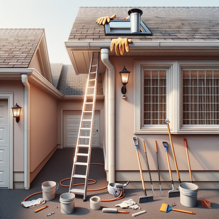 How to Properly Maintain Your Home’s Gutter SystemBuildNet