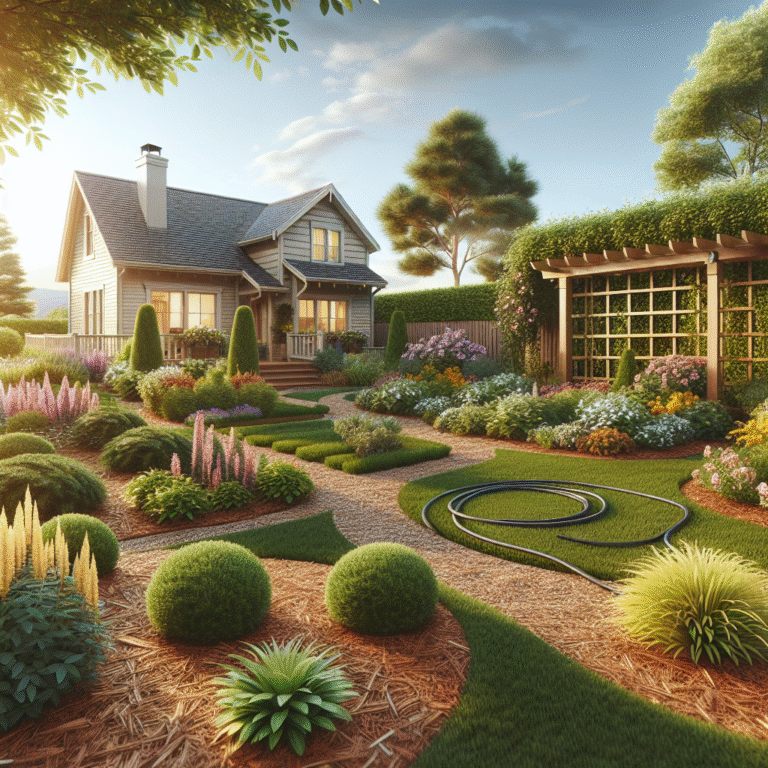 The Best Practices for Creating a Low-Maintenance GardenBuildNet