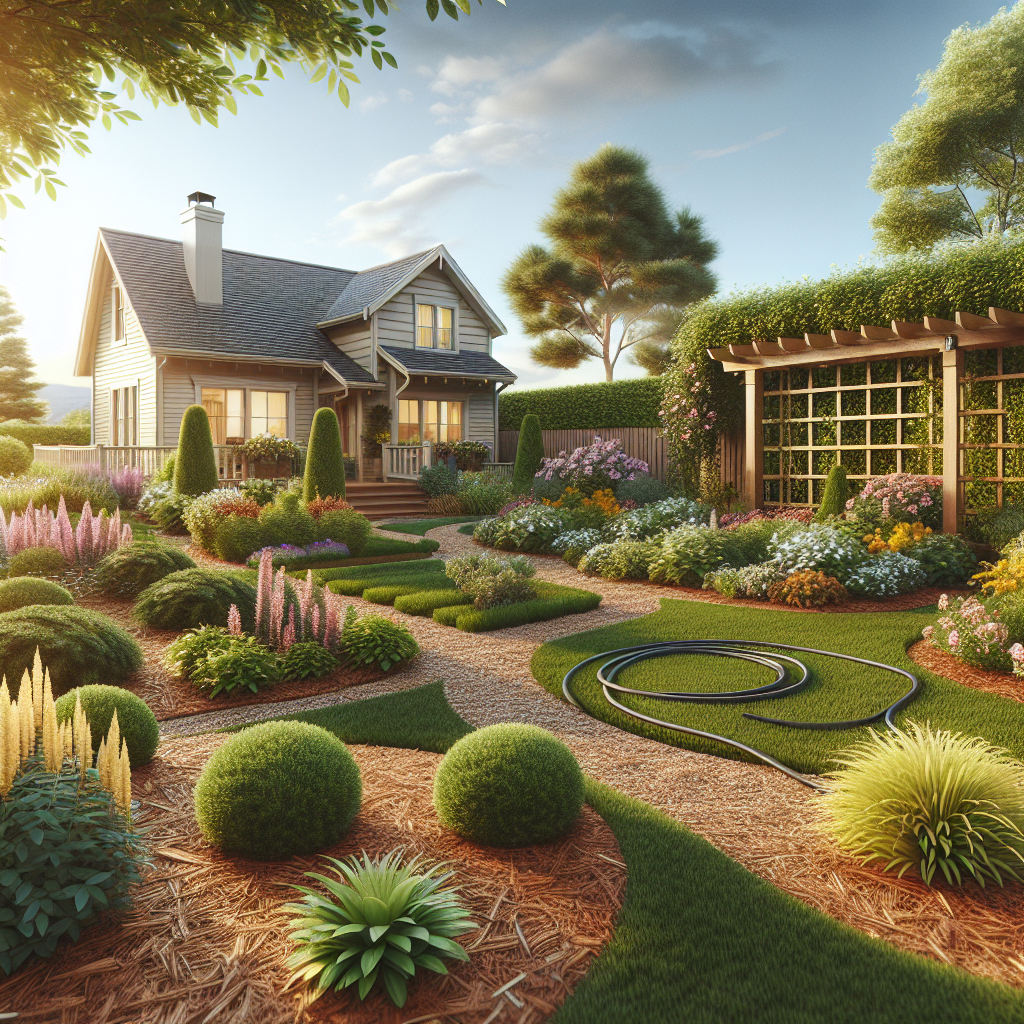 The Best Practices for Creating a Low-Maintenance GardenBuildNet