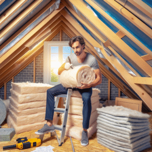 The Best Ways to Upgrade Your Home’s Insulation for Energy EfficiencyBuildNet