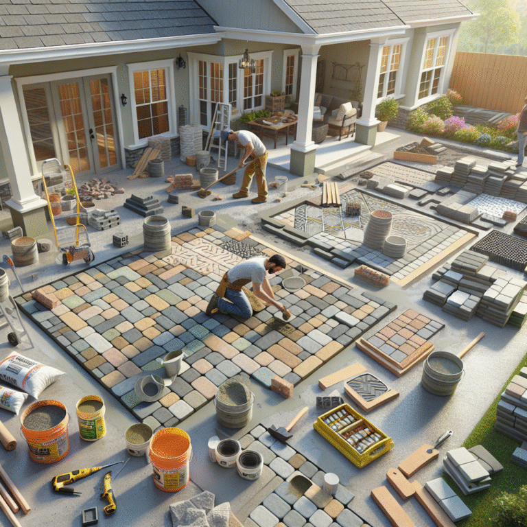 How to Choose the Right Contractor for a New Patio InstallationBuildNet