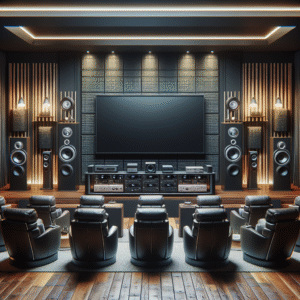 The Benefits of Installing a Custom Home Theater SystemBuildNet