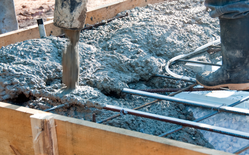 Concrete Pumping 6