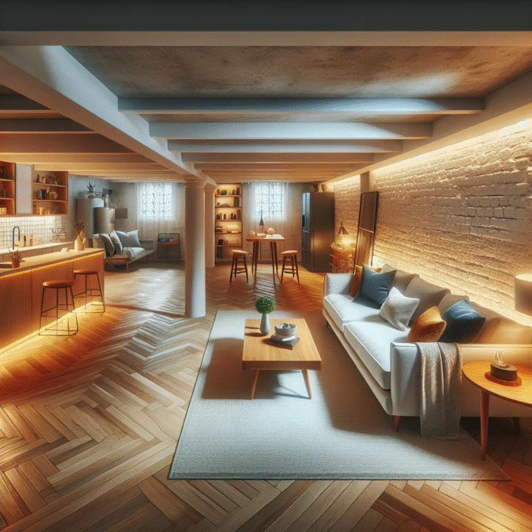 A Complete Guide to Remodeling Your Home’s Basement for Extra Living SpaceBuildNet